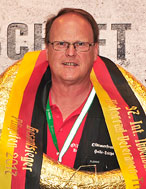 Roland Kaiser ist Gesamtsieger der 37. Int. Ibbenbürener Veteranenrallye.